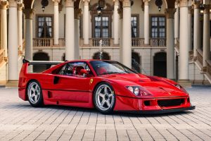 Ferrari F40